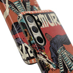 Samurai - Tough Phone Cases