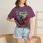 Objects in the Mirror - Unisex Comfort Colors T-shirt