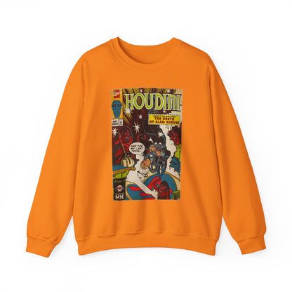 Eminem - Houdini - Unisex Heavy Blend™ Crewneck Sweatshirt