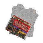Auditorium- Unisex Jersey Short Sleeve Tee