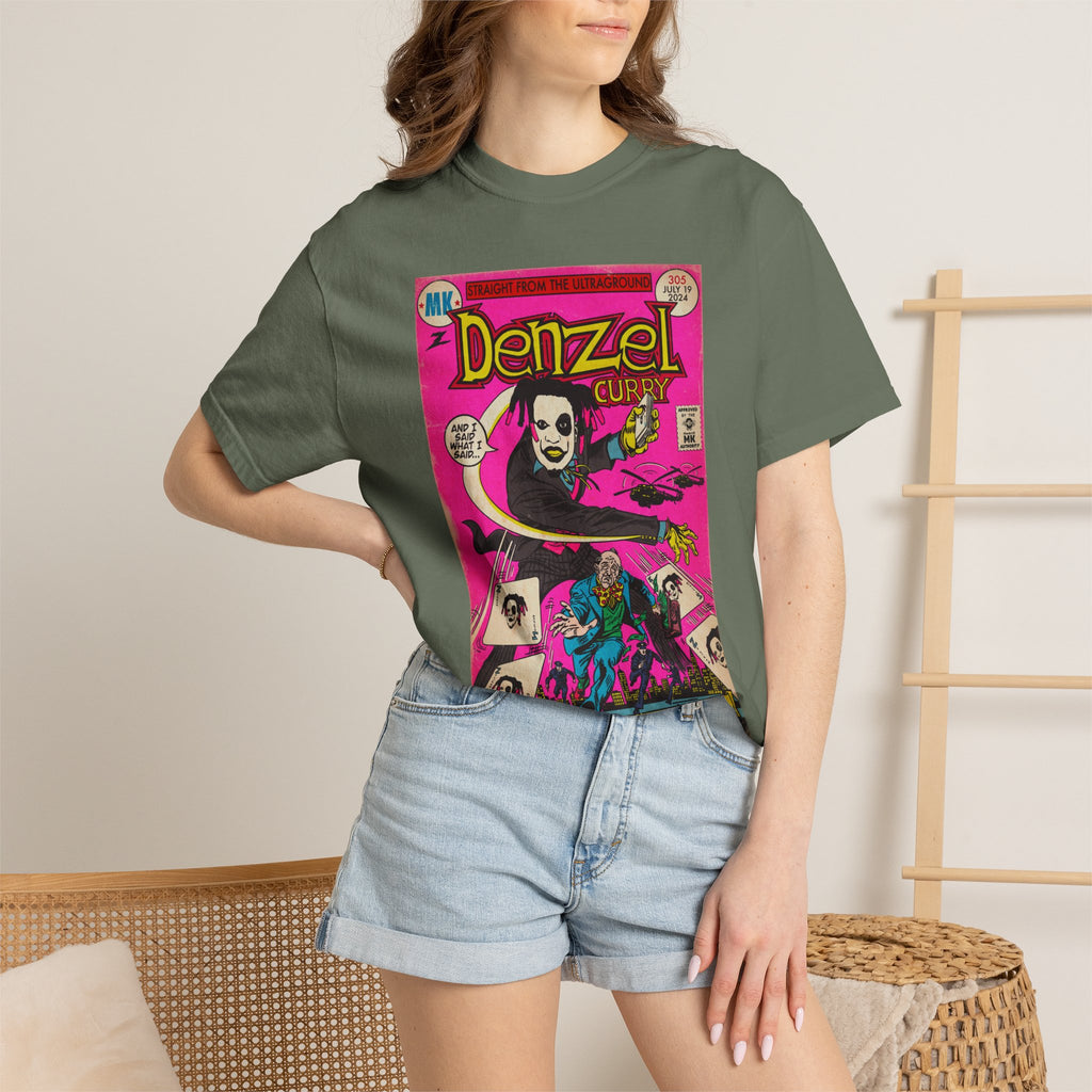 King of the Mischievous South 2 - Unisex Comfort Colors T-shirt