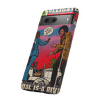 Denial is a River - Alligator Bites - Tough Phone Cases