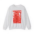DOOM - Comic Book Art - RED VARIANT - Unisex Heavy Blend™ Crewneck Sweatshirt