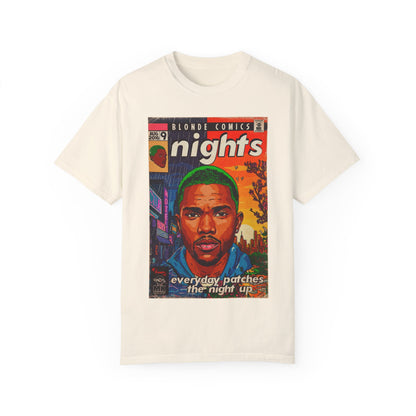 Frank Ocean -Nights - Unisex Comfort Colors T-shirt