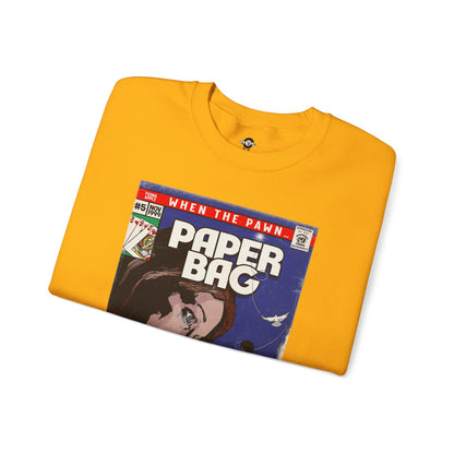 Fiona Apple - Paper Bag - Unisex Heavy Blend™ Crewneck Sweatshirt
