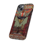 Mos - Umi Says - Tough Phone Cases