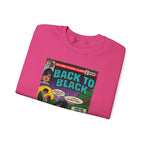 Back to Black - Unisex Heavy Blend™ Crewneck Sweatshirt