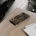 Pyramids - Tough Phone Cases