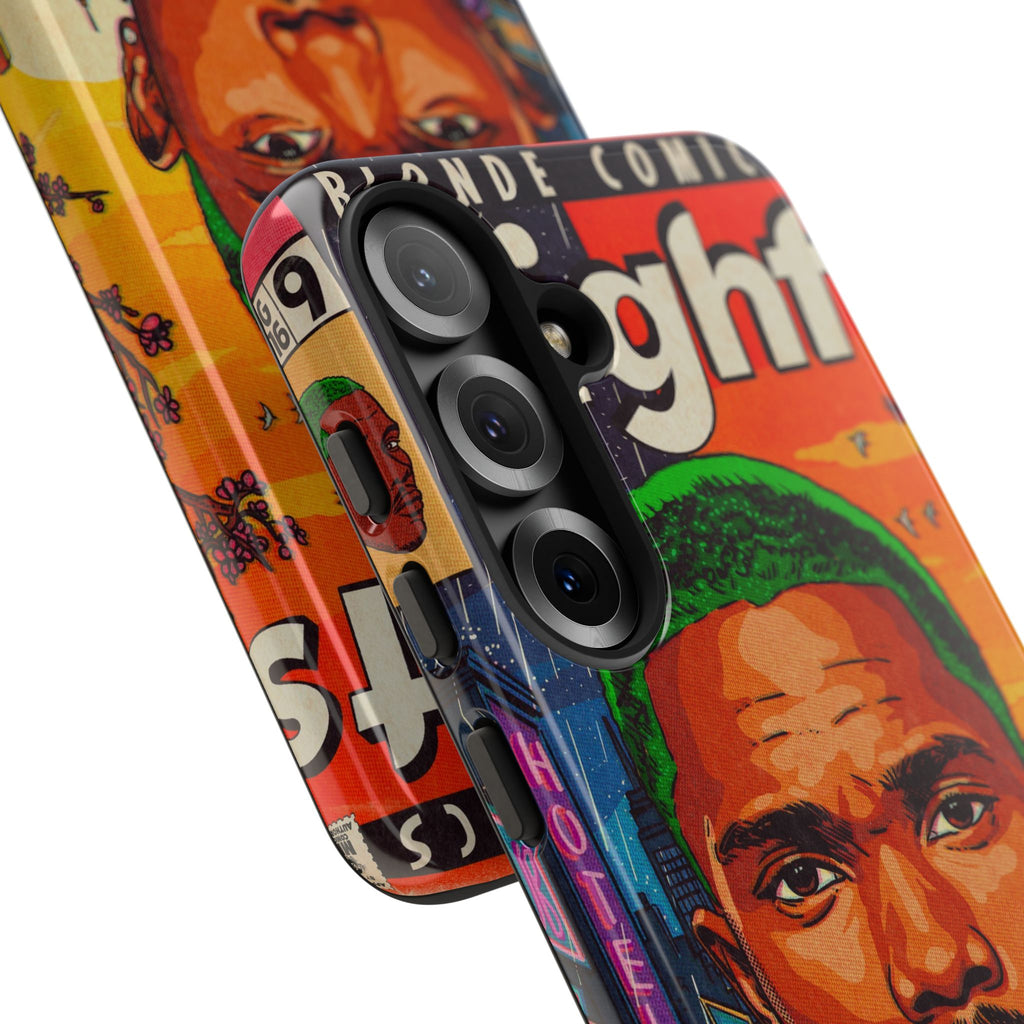 Nights - Tough Phone Cases