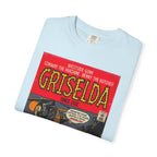 Griselda - Comic Book Art - Unisex Comfort Colors T-shirt