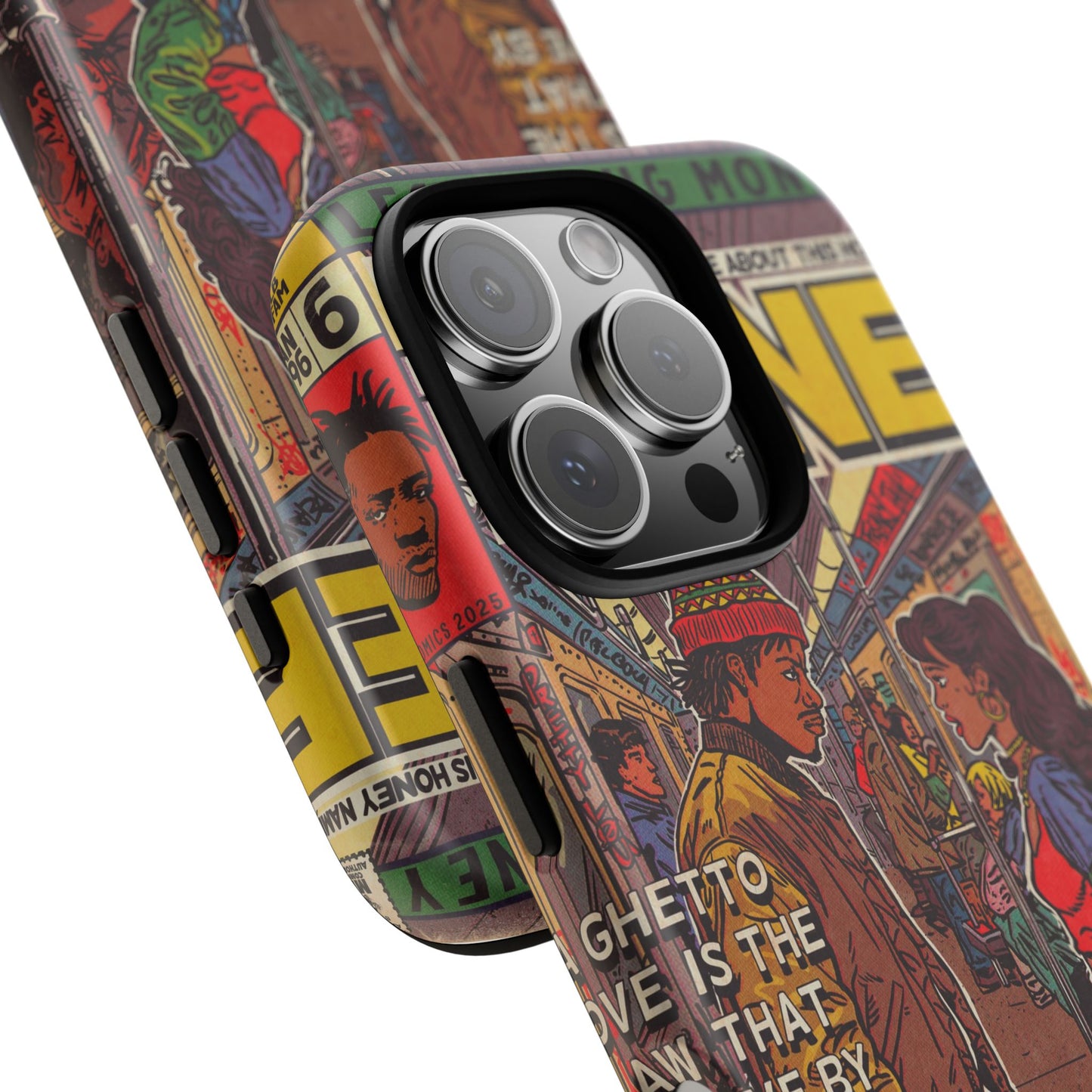 Lost Boyz - Renee - Tough Phone Cases