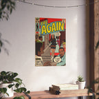 Try Again - Matte Vertical Posters