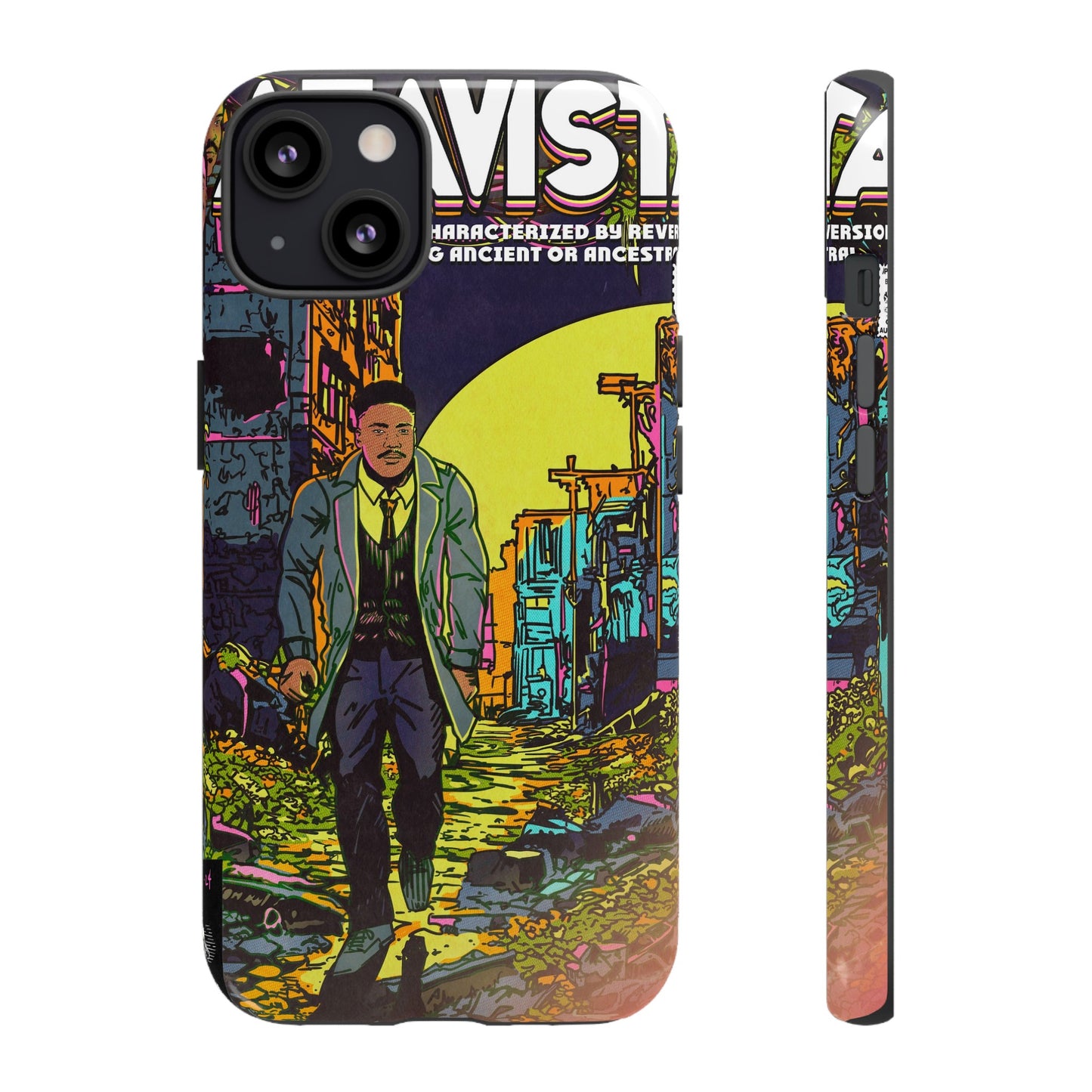Childish Gambino - Atavista - Tough Phone Cases
