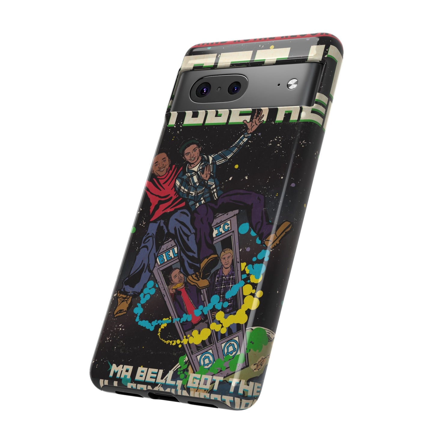Beastie Boys & Q-Tip - Get it Together - Tough Phone Cases