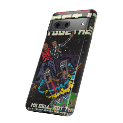 Beastie Boys & Q-Tip - Get it Together - Tough Phone Cases