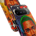 Nights - Tough Phone Cases