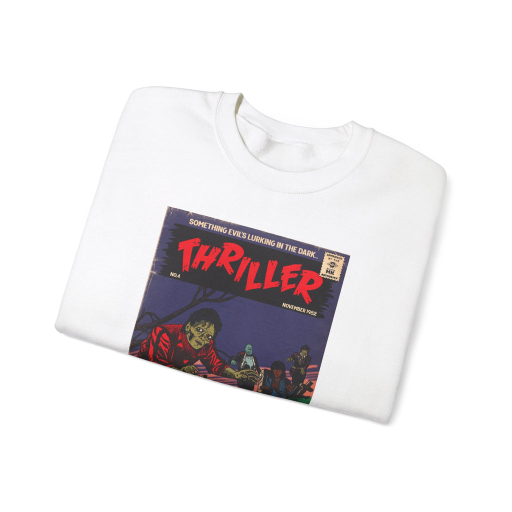 Thriller - Unisex Heavy Blend™ Crewneck Sweatshirt