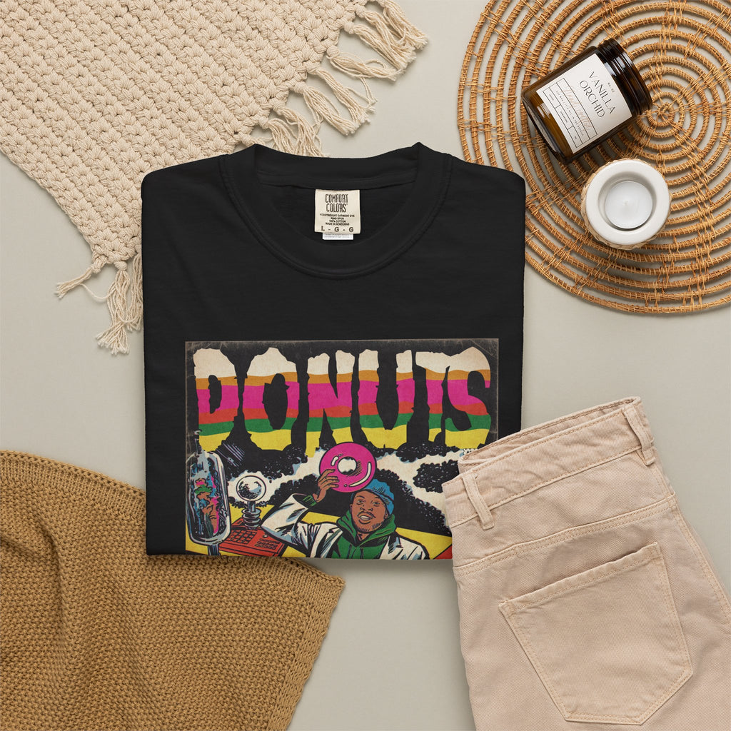 Donuts – Unisex Comfort Colors T-Shirt