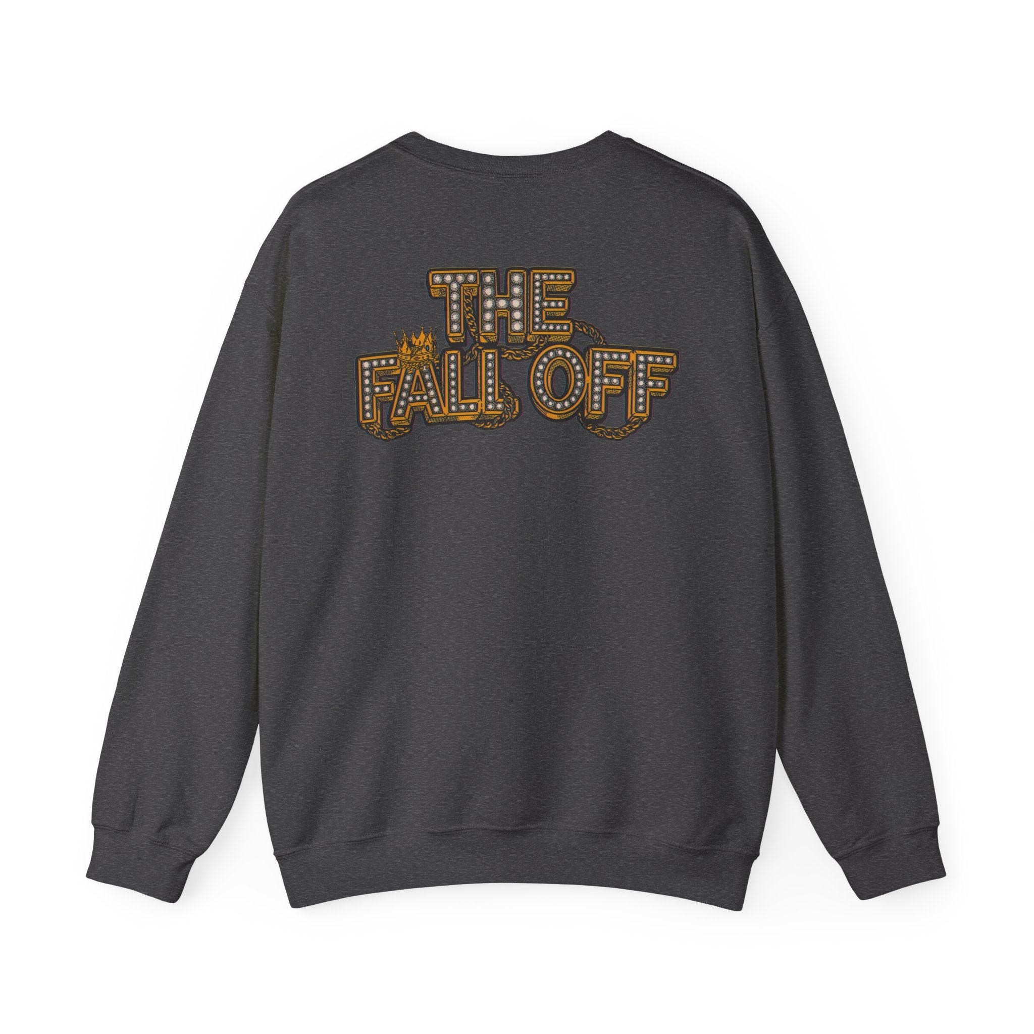 The Fall Off - Unisex Heavy Blend™ Crewneck Sweatshirt