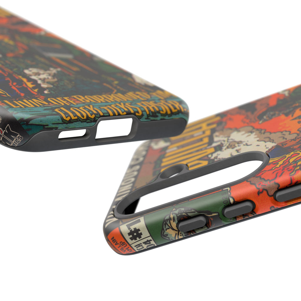Madvillainy - Tough Phone Cases