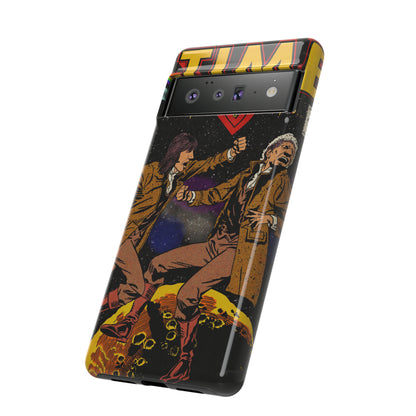 Pink Floyd- Time -  Tough Phone Cases