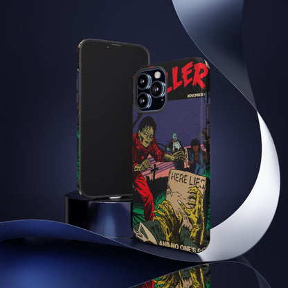 Michael Jackson - Thriller - Tough Phone Cases