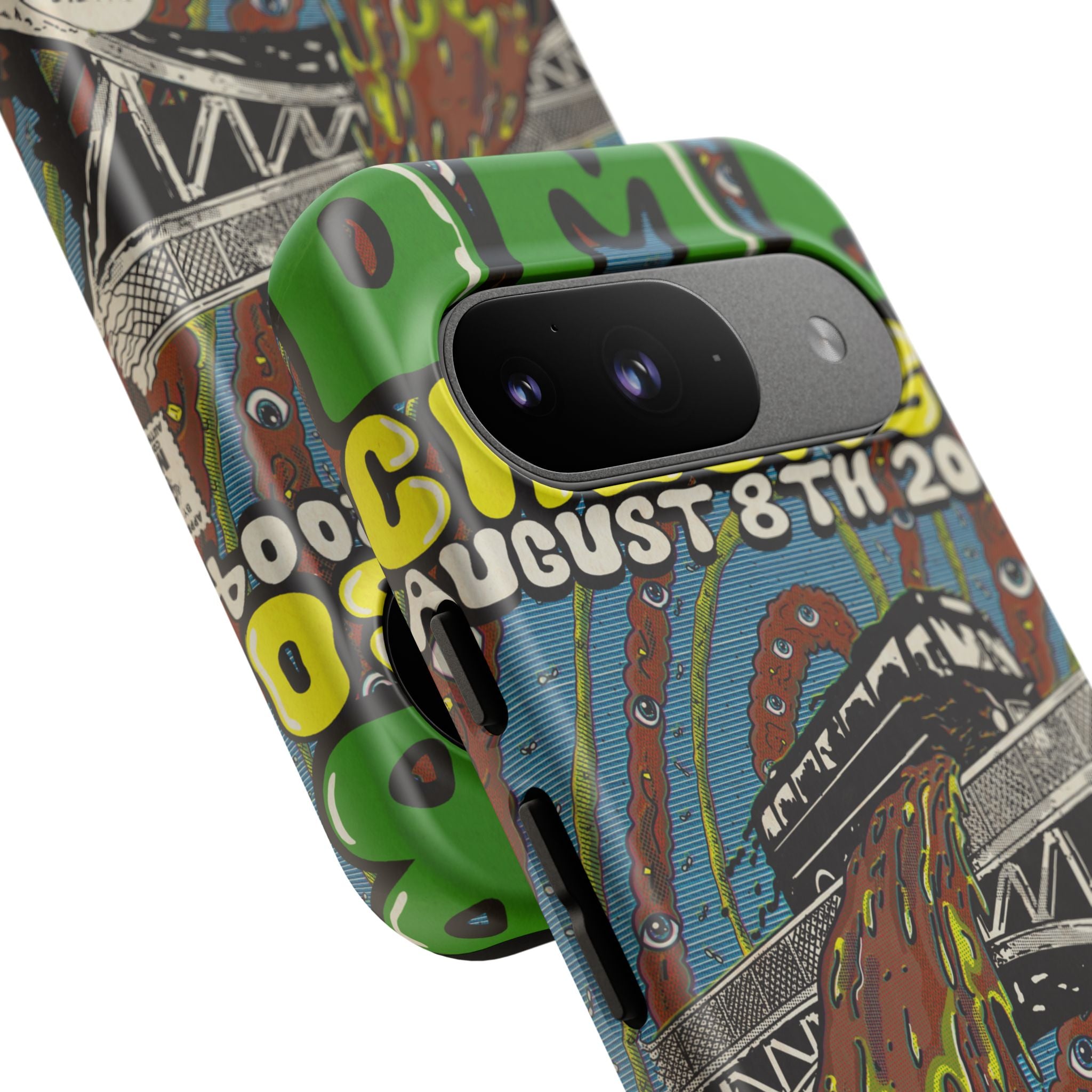 The Crappening - Tough Phone Cases