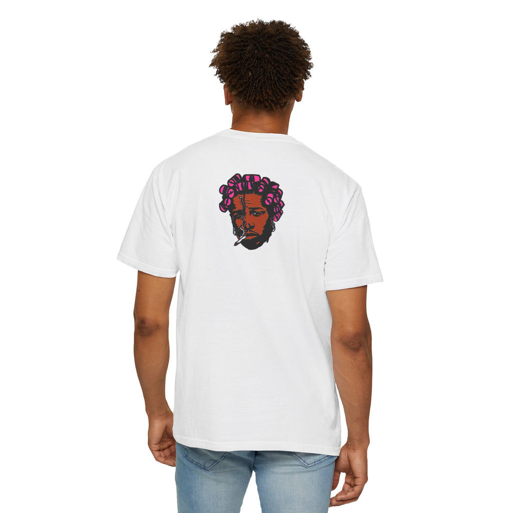 Helicopter - Unisex Comfort Colors T-shirt