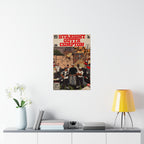 Straight Outta Compton - Vertical Matte Poster
