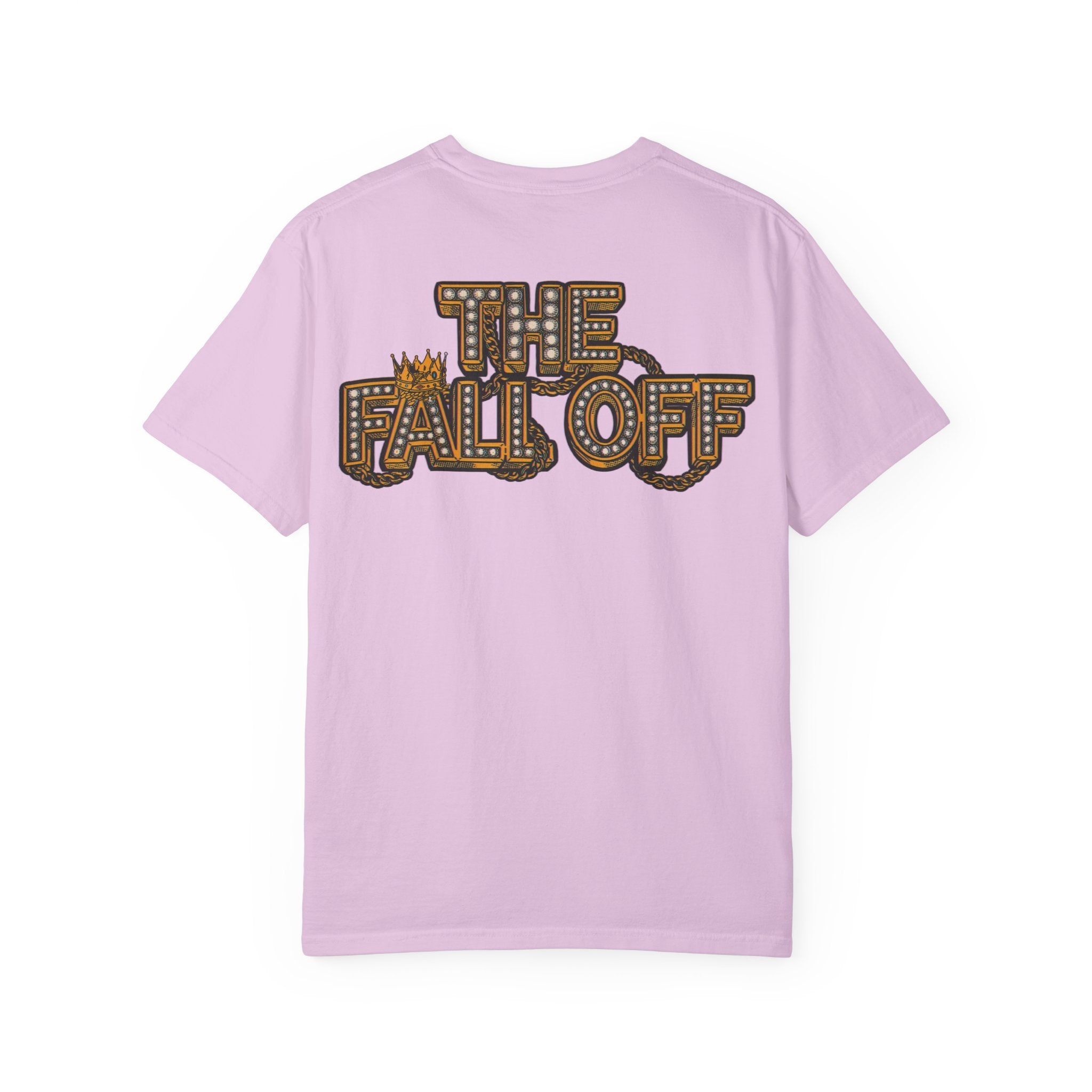 The Fall Off - Unisex Comfort Colors T-shirt