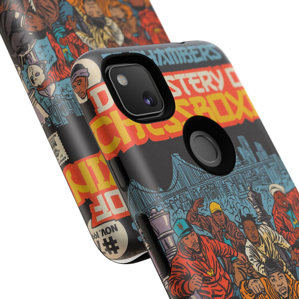 Da Mystery of Chessboxin - Tough Phone Cases