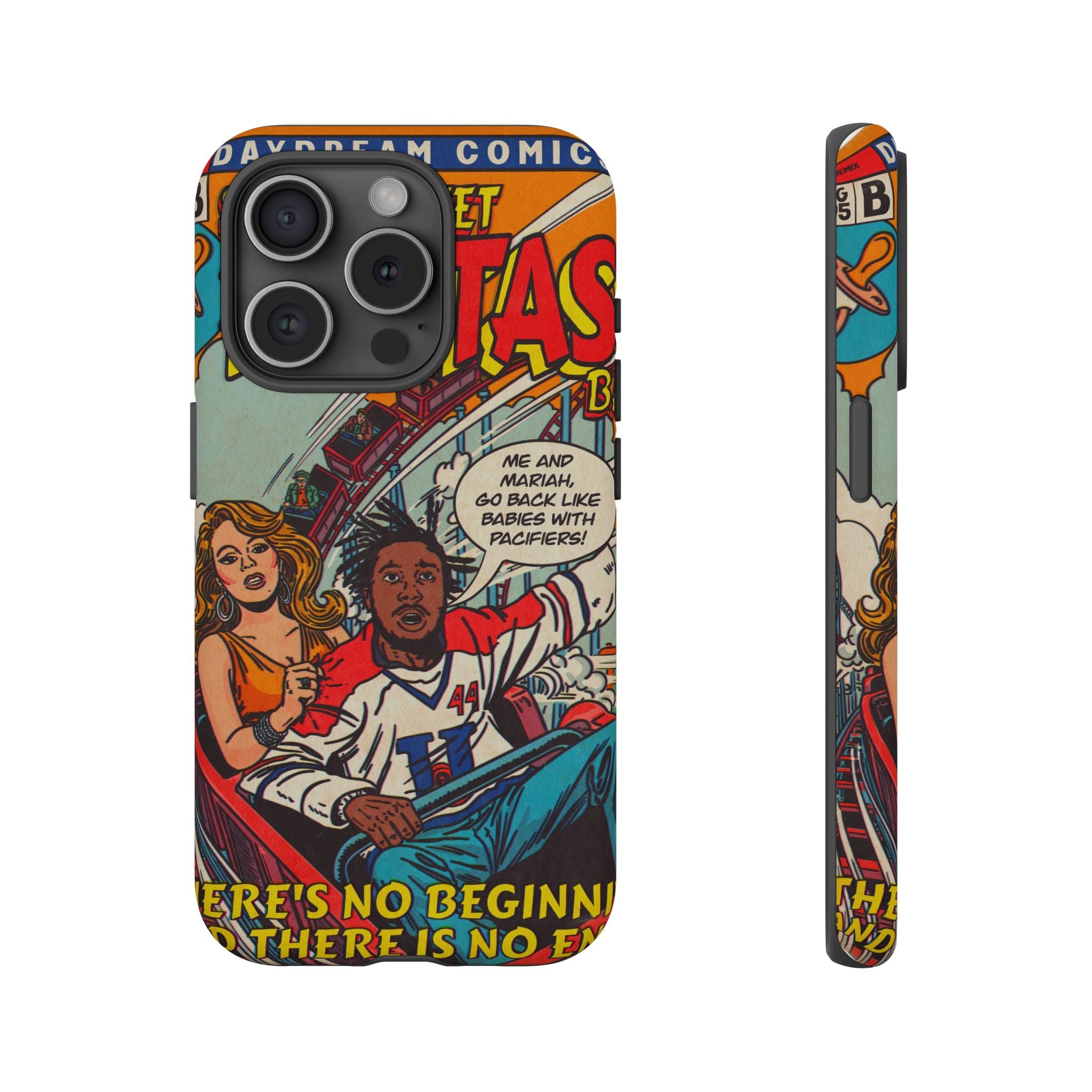 Fantasy Remix - Tough Phone Cases