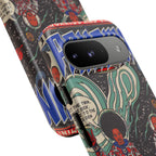 Aquemini - Comic Book Art - Tough Phone Cases