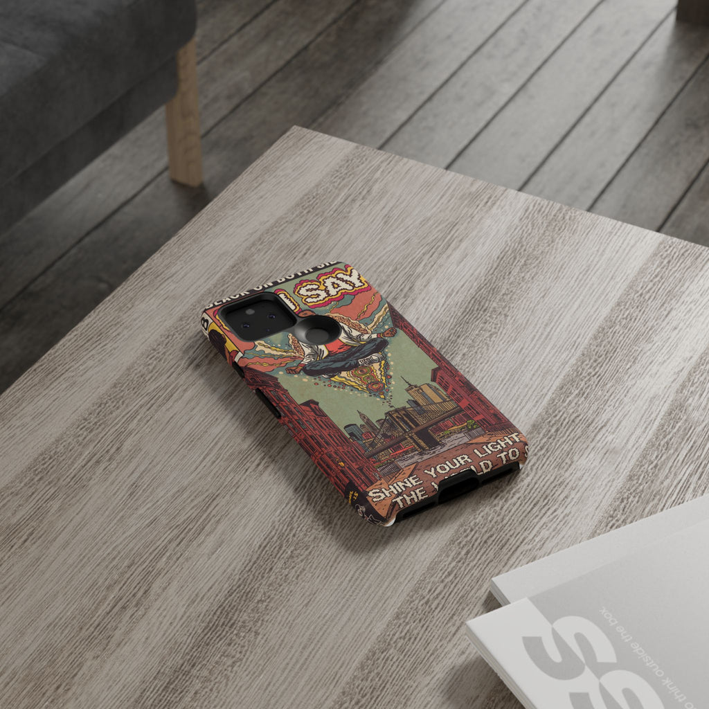 Mos - Umi Says - Tough Phone Cases