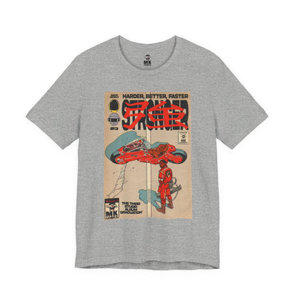 Stronger - Unisex Jersey Short Sleeve Tee