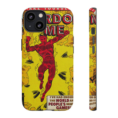 Incubus - Pardon Me - Tough Phone Cases