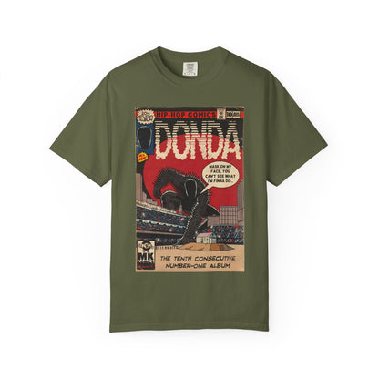 Don - Unisex Comfort Colors T-shirt