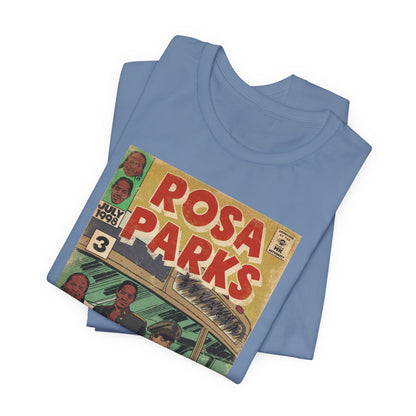OutKast - Rosa Parks - Unisex Jersey Short Sleeve Tee
