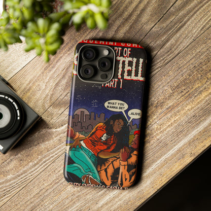 OutKast Da Art of Storytellin’ Part 1 - Tough Phone Cases