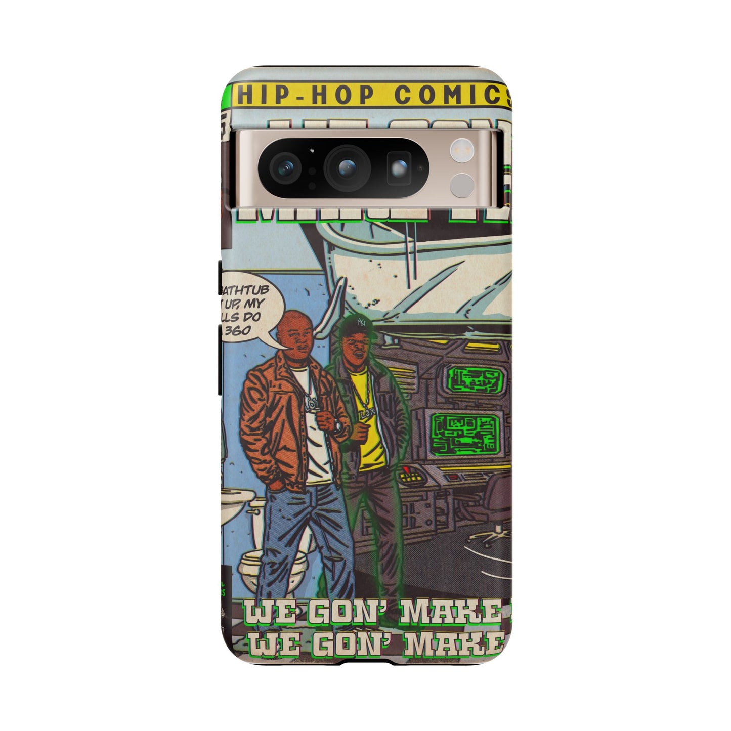We Gon' Make It - Tough Phone Cases