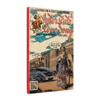 Interstate Love Song - Matte Canvas, Stretched, 0.75" (Multi-Size)