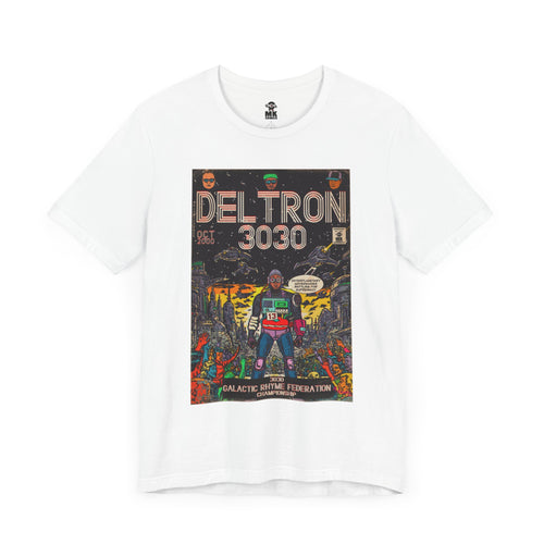 3030 - Unisex Jersey Short Sleeve Tee