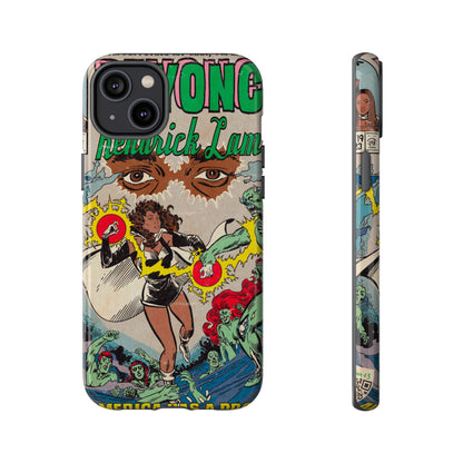 Beyoncé - America Has A Problem - Kendrick Lamar - Tough Phone Cases