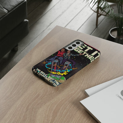 Beastie Boys & Q-Tip - Get it Together - Tough Phone Cases