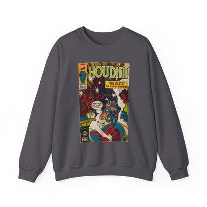 Eminem - Houdini - Unisex Heavy Blend™ Crewneck Sweatshirt