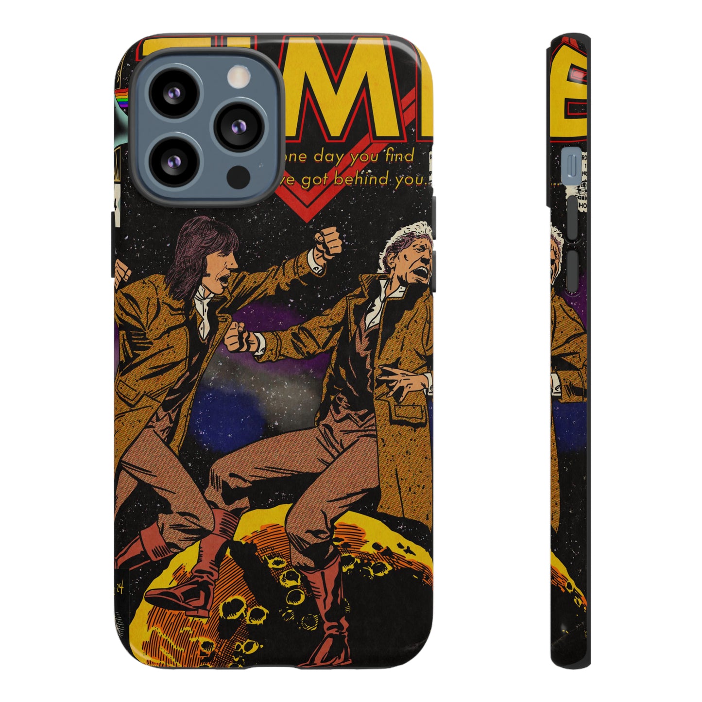 Pink Floyd- Time -  Tough Phone Cases