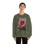 Tyler - Sorry Not Sorry - Unisex Heavy Blend™ Crewneck Sweatshirt