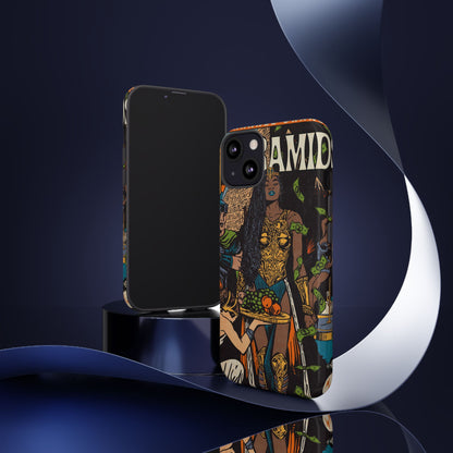 Frank Ocean - Pyramids - Tough Phone Cases