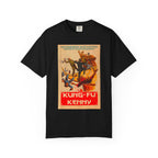Kung Fu Kenny - Unisex Comfort Colors T-shirt