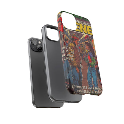 Lost Boyz - Renee - Tough Phone Cases